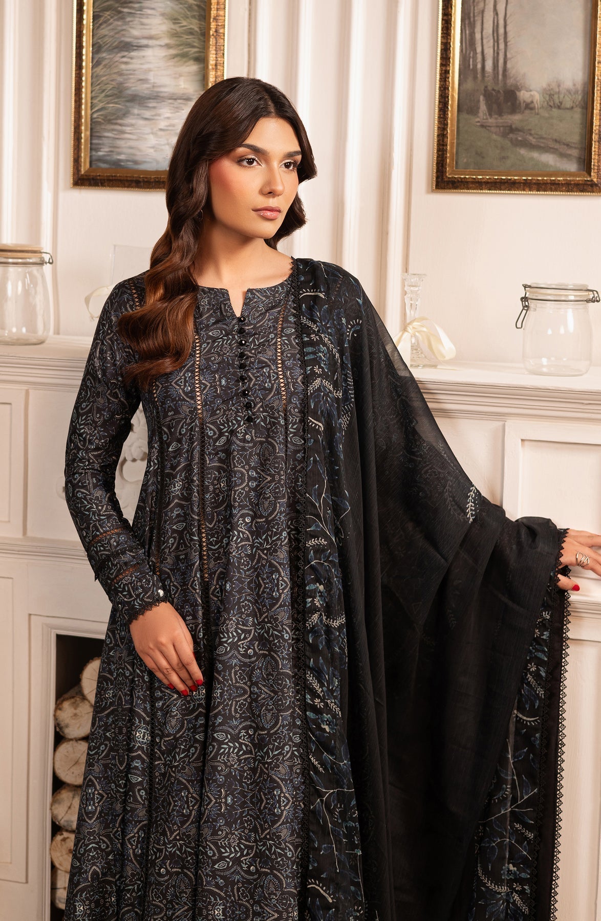 Zarif | Prints 24 | ZPC 03 FRIEDA