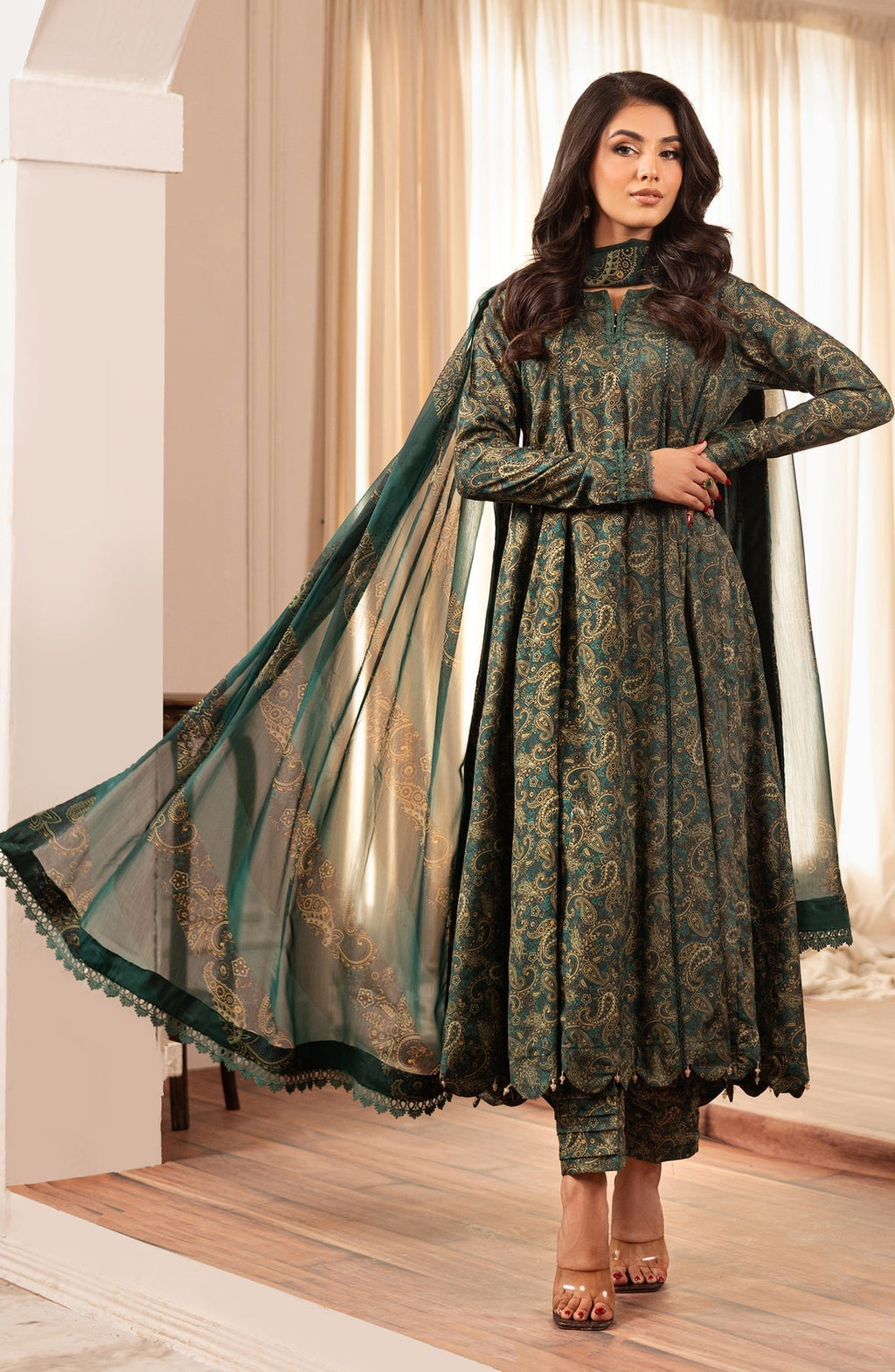 Zarif | Prints 24 | ZPC 04 CALLIE