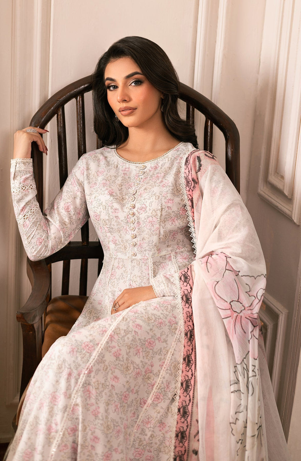 Zarif | Prints 24 | ZPC 01 LILY