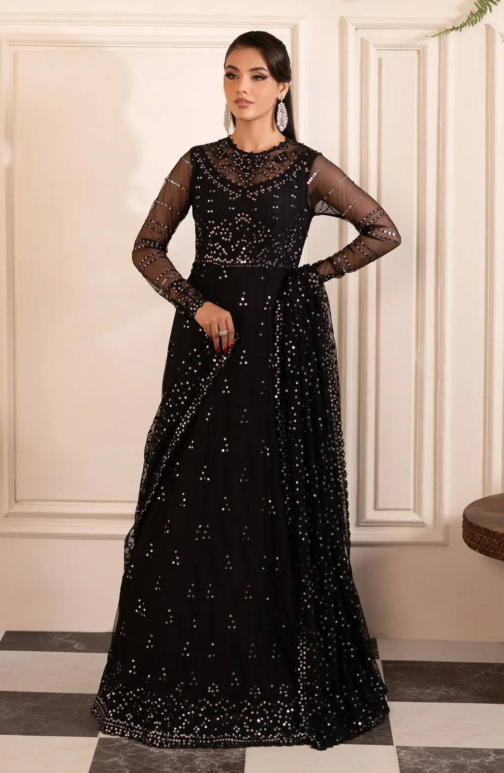 Zarif - 003 GISELE - Mirha Collections