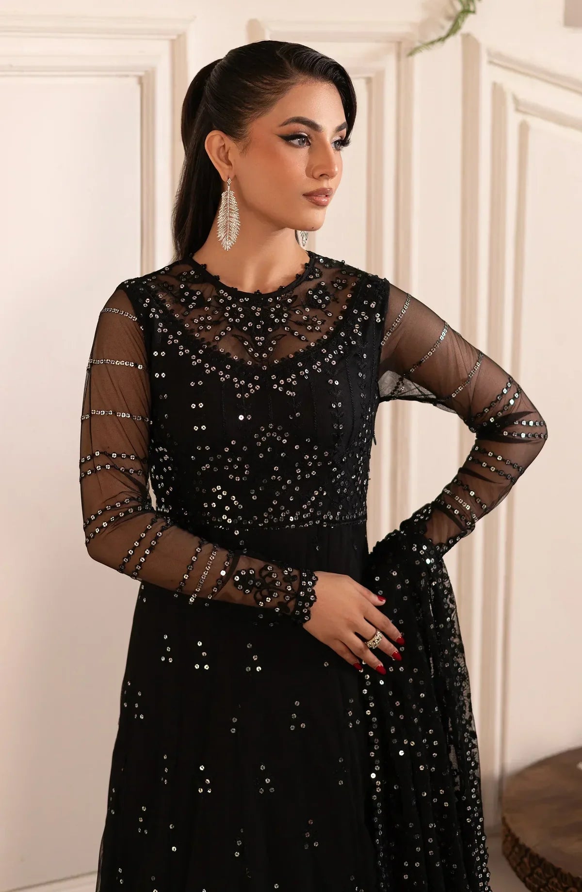 Zarif - 003 GISELE - Mirha Collections