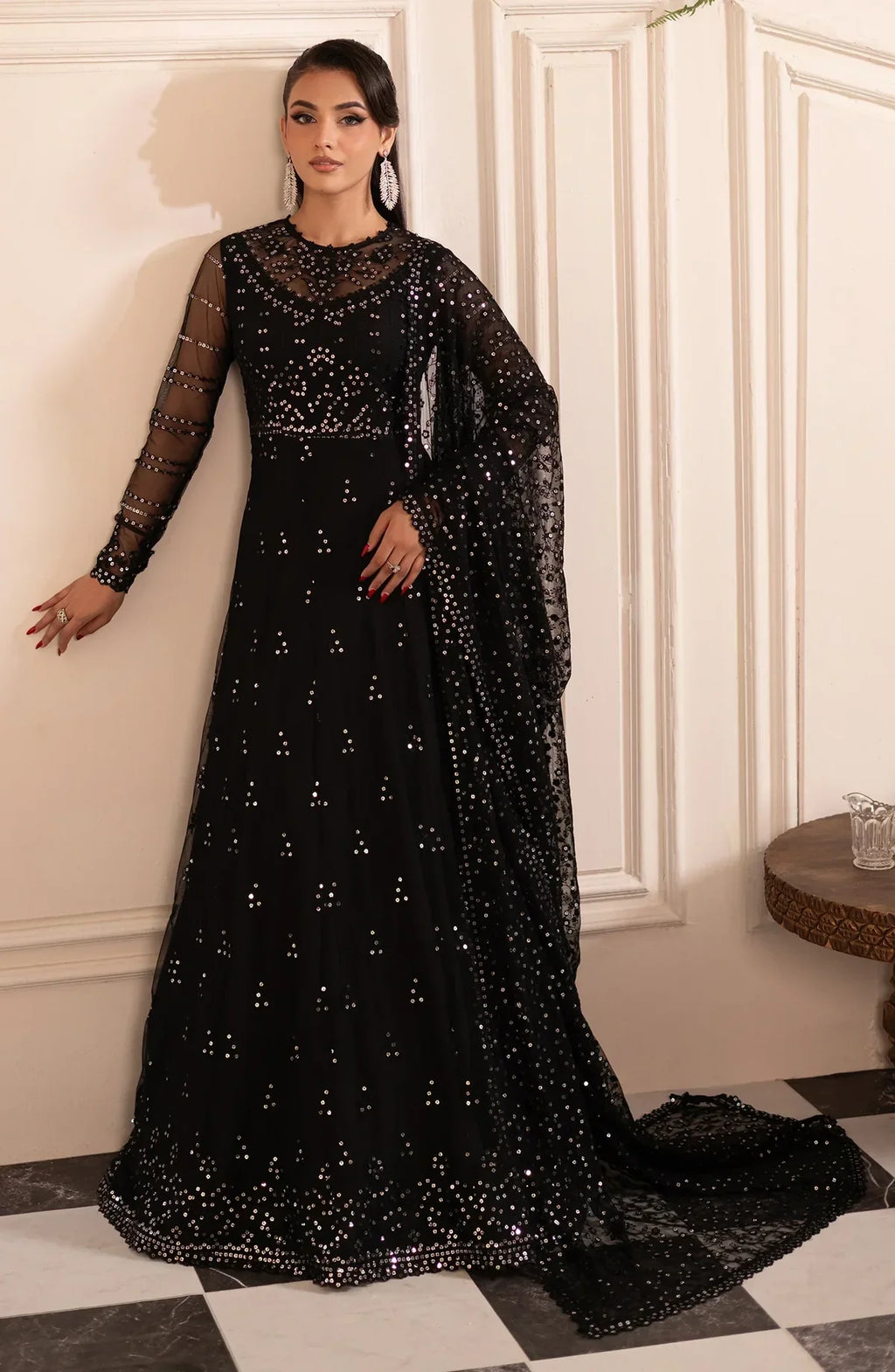 Zarif - 003 GISELE - Mirha Collections