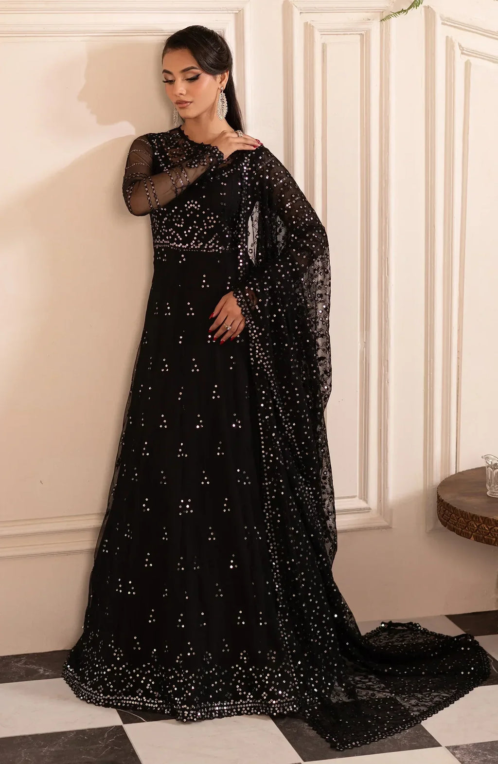 Zarif - 003 GISELE - Mirha Collections