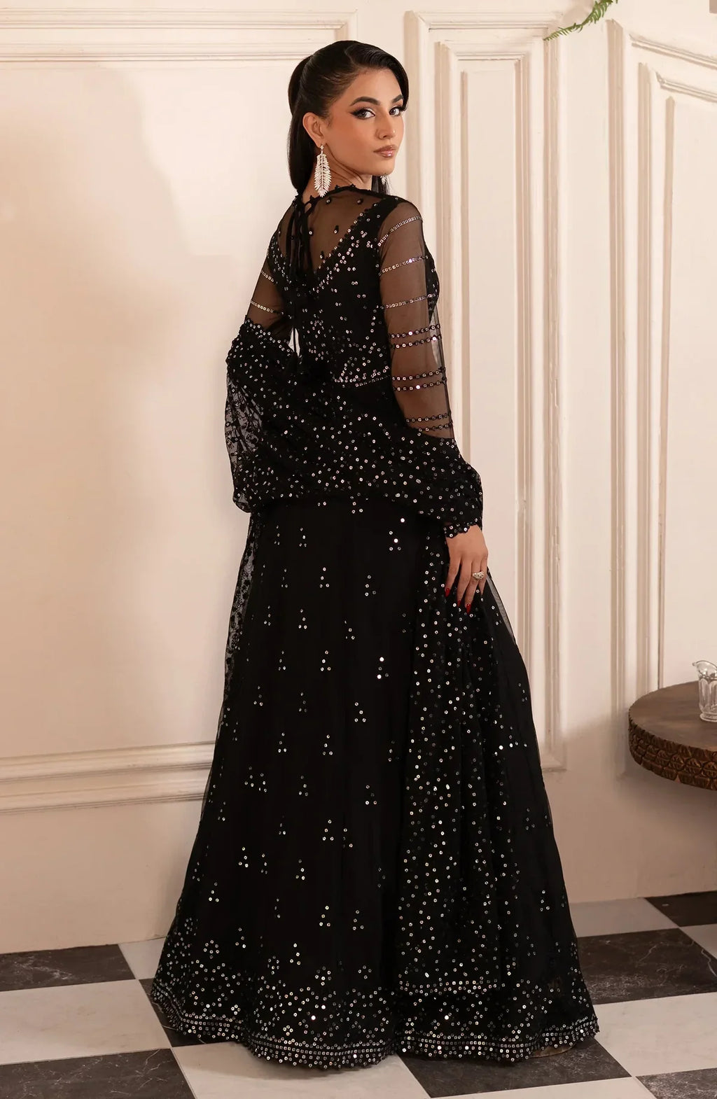 Zarif - 003 GISELE - Mirha Collections