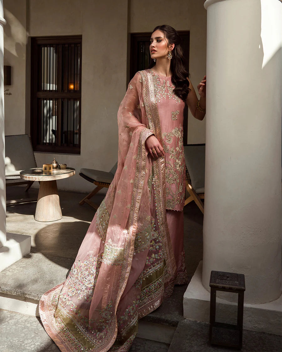 Faiza Saqlain - Marissa