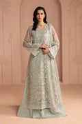 Lavish - Mint Whisper - Mirha Collections