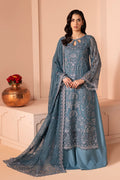 Lavish - Ocean Teal - Mirha Collections