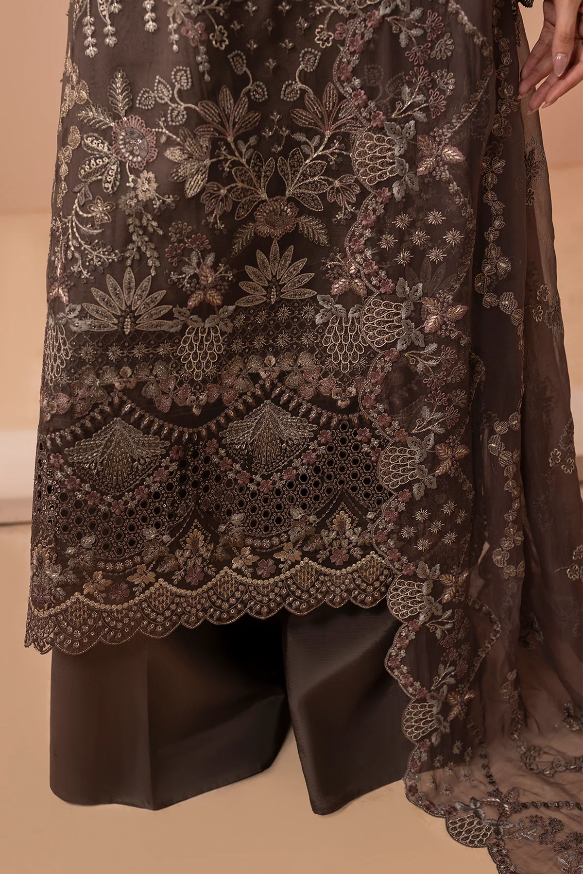 Lavish - Sandstone Beige - Mirha Collections