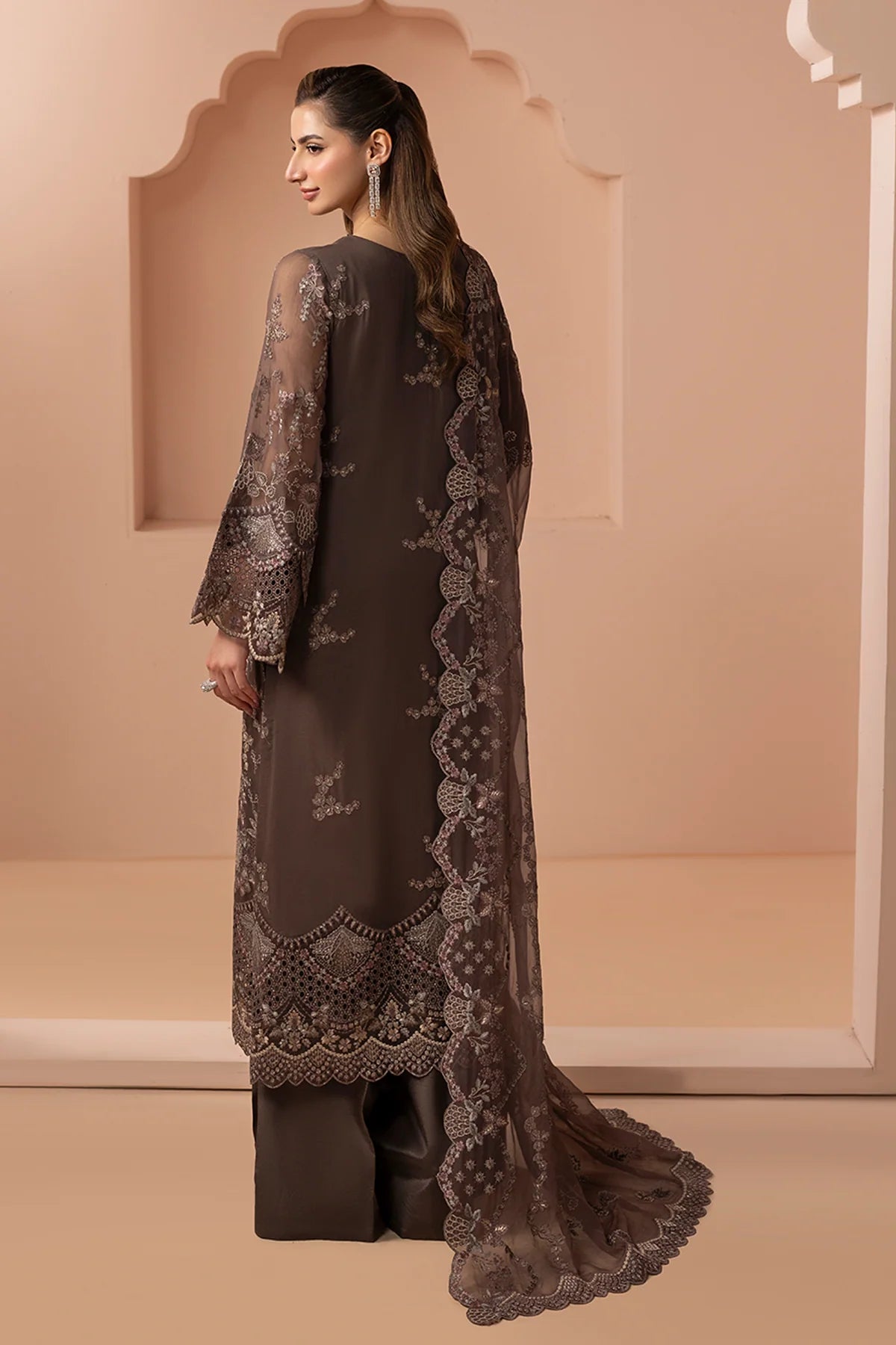 Lavish - Sandstone Beige - Mirha Collections