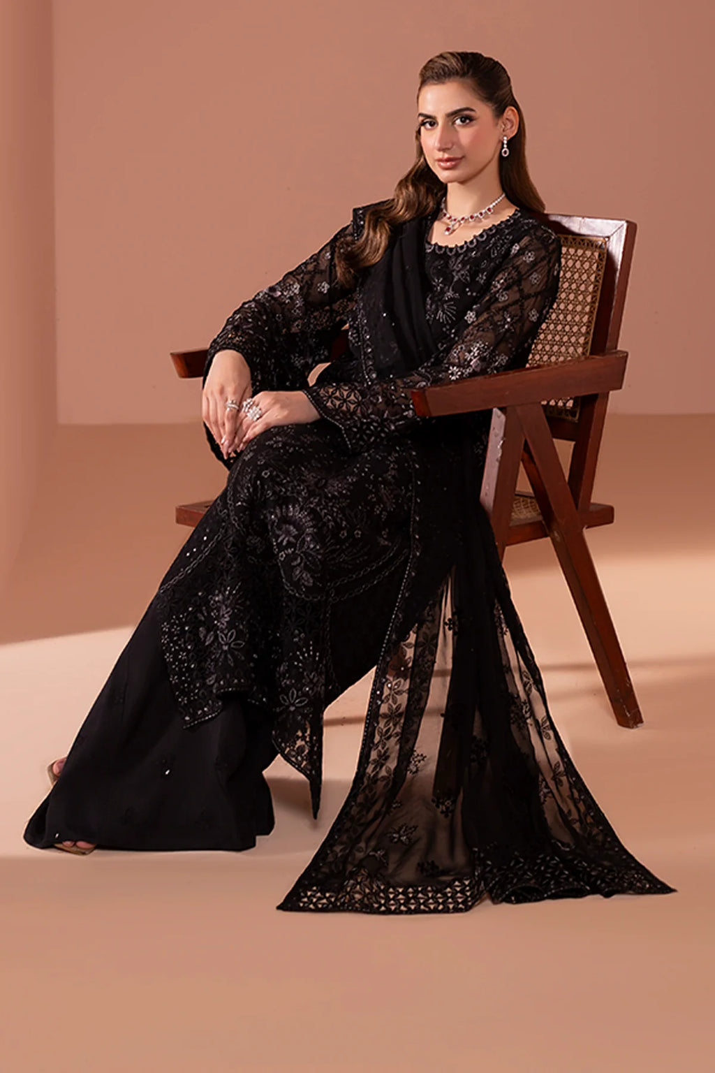 Lavish - Midnight Luxe - Mirha Collections
