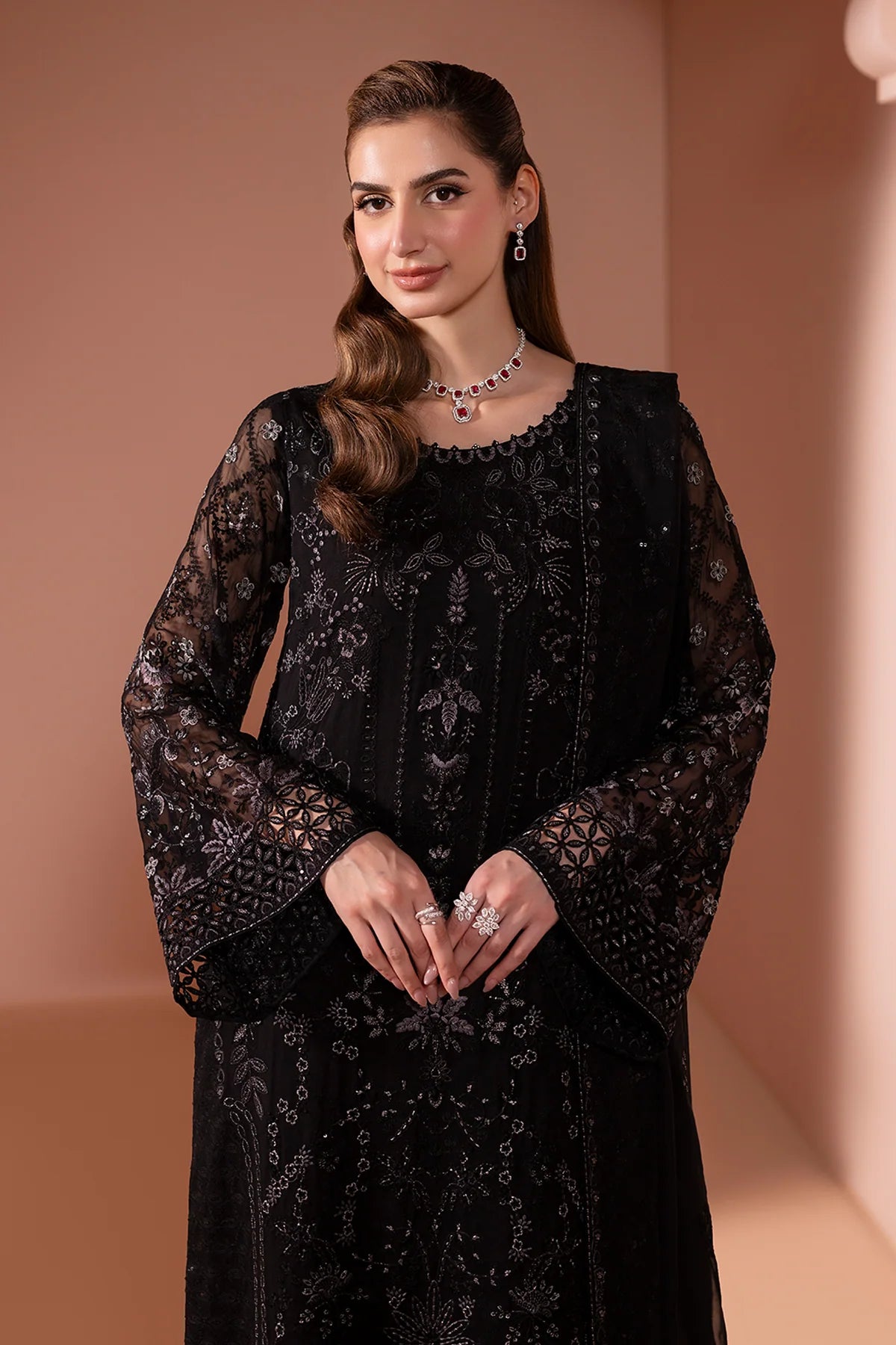 Lavish - Midnight Luxe - Mirha Collections