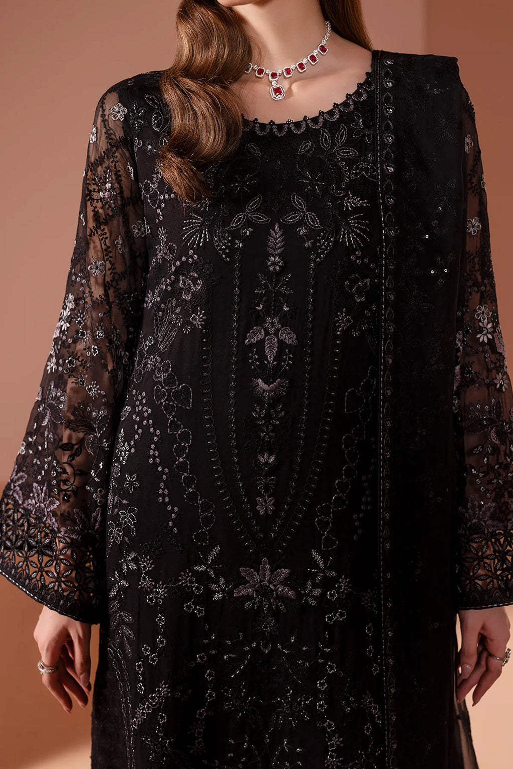 Lavish - Midnight Luxe - Mirha Collections