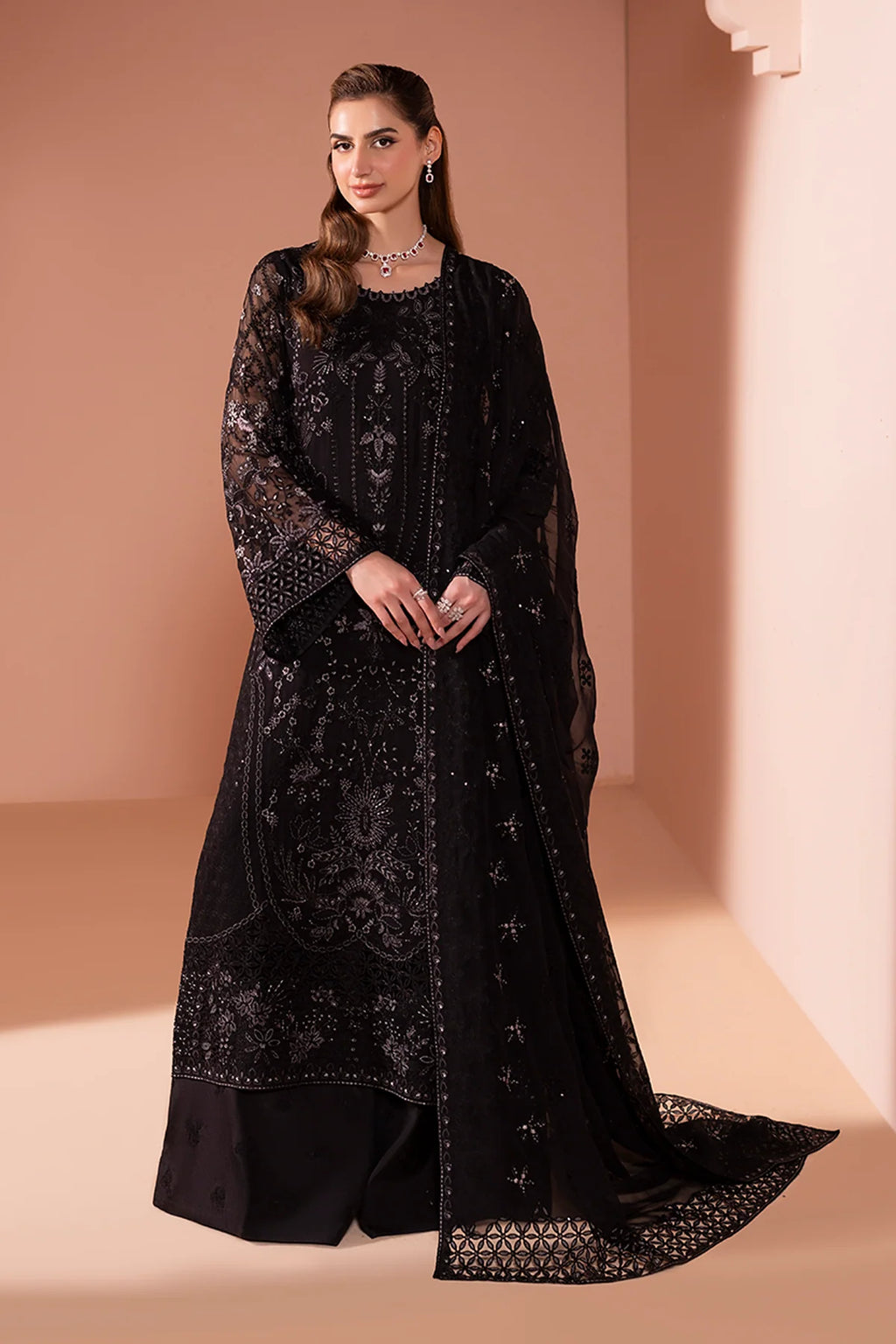 Lavish - Midnight Luxe - Mirha Collections