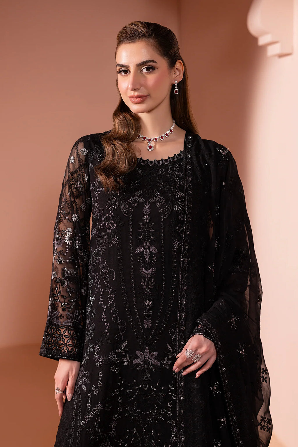 Lavish - Midnight Luxe - Mirha Collections