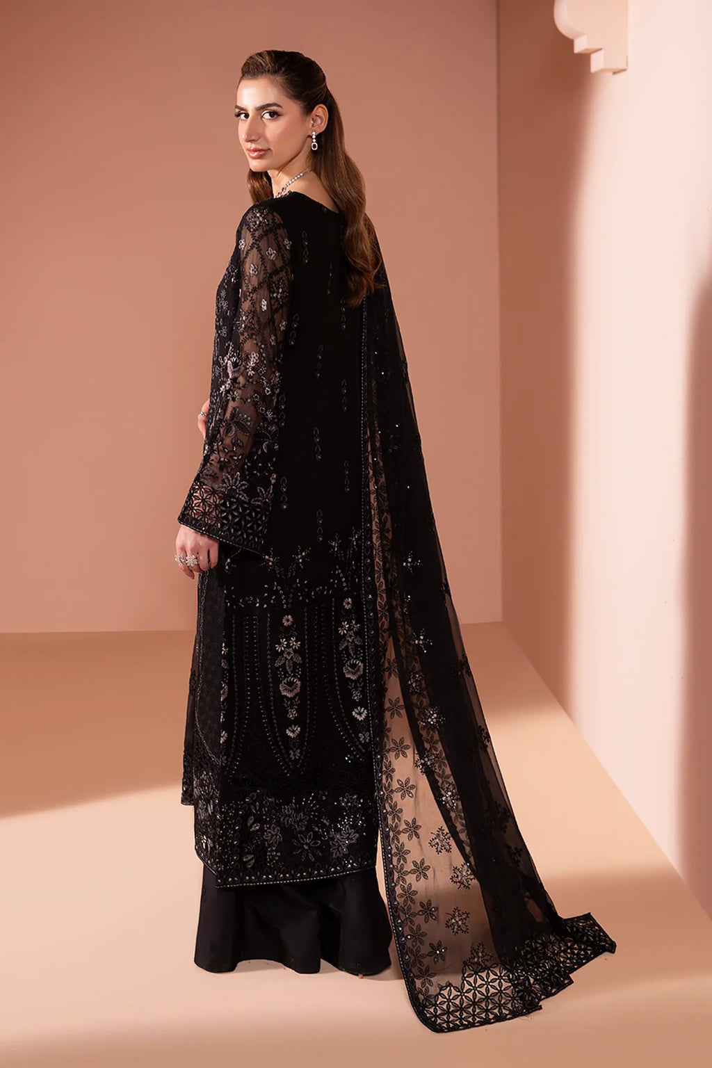 Lavish - Midnight Luxe - Mirha Collections