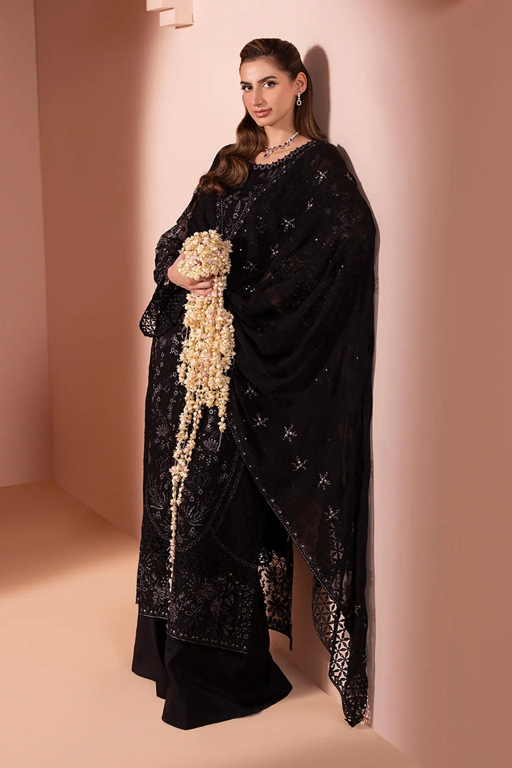 Lavish - Midnight Luxe - Mirha Collections