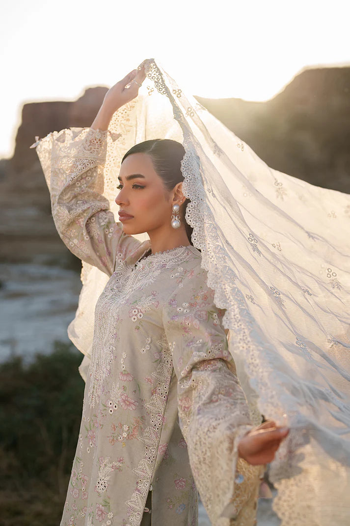 Emaan Adeel - MEHVES - Mirha Collections