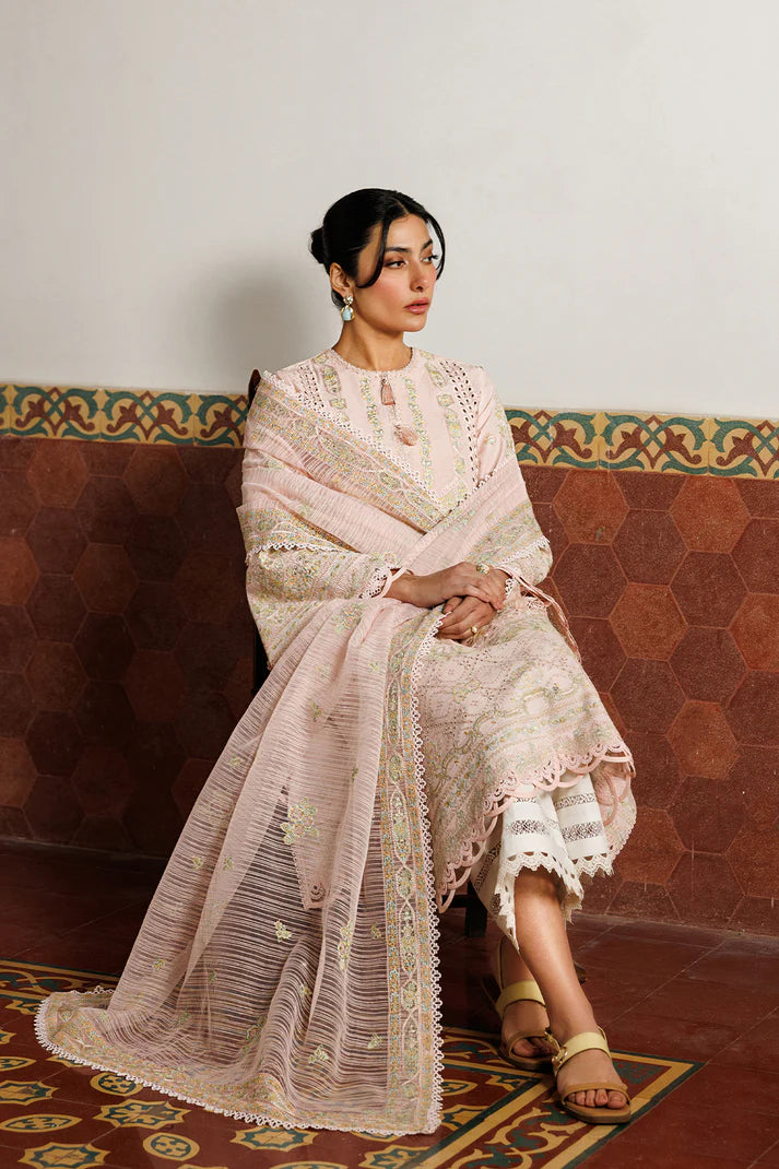 Emaan Adeel - ORCHID ROYALE - Mirha Collections