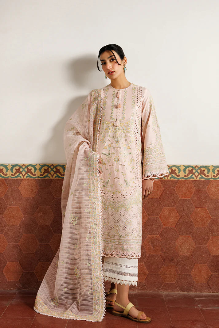 Emaan Adeel - ORCHID ROYALE - Mirha Collections