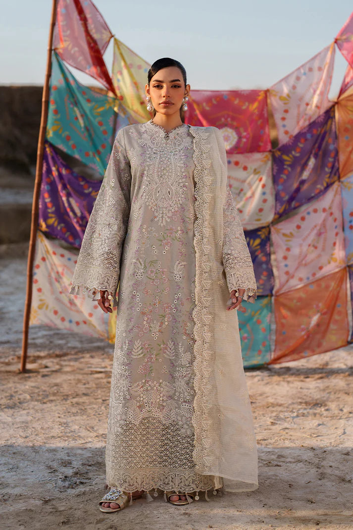 Emaan Adeel - MEHVES - Mirha Collections