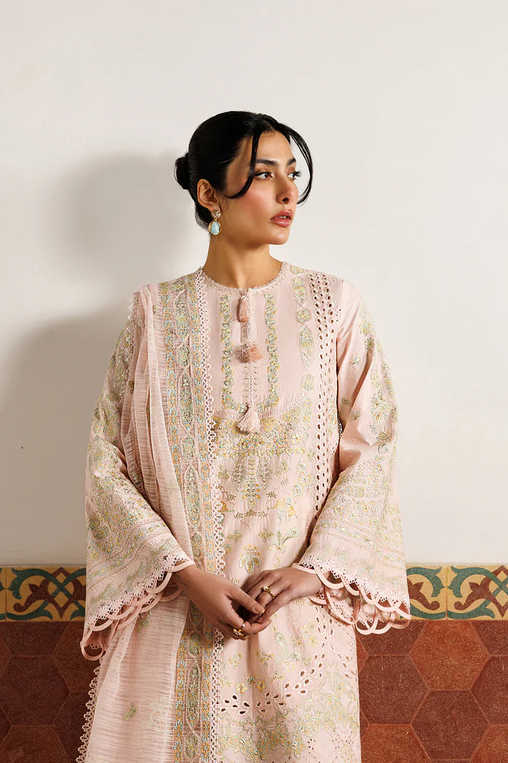 Emaan Adeel - ORCHID ROYALE - Mirha Collections