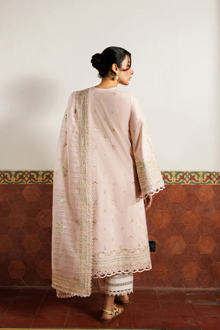 Emaan Adeel - ORCHID ROYALE - Mirha Collections