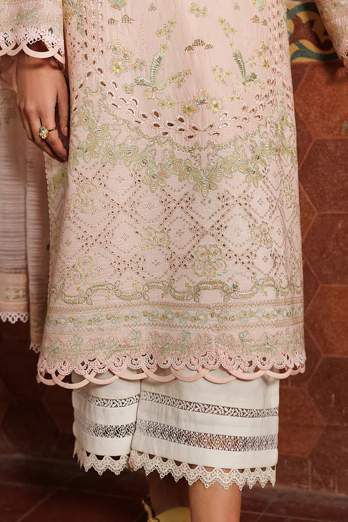 Emaan Adeel - ORCHID ROYALE - Mirha Collections