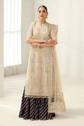 Baroque - EMBROIDERED NET UF-4183