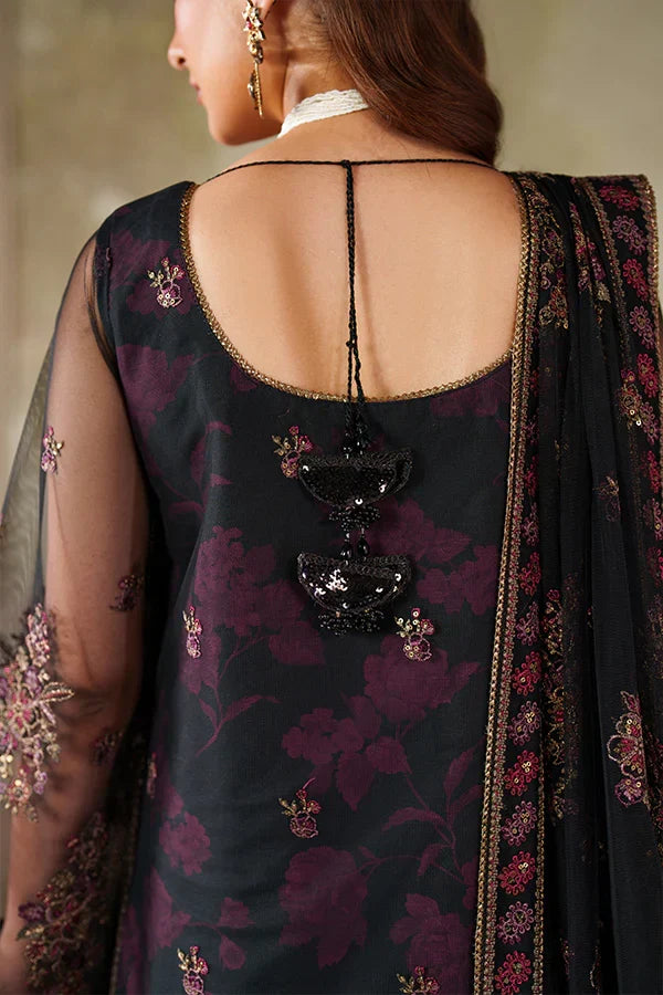 Zarif | Zaneera Printed & Embroidered Formals | ZRF-ZPE-05 ASHAAL