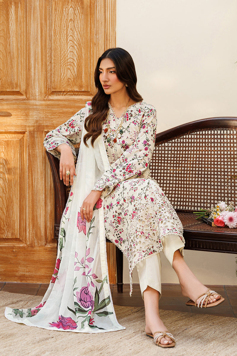 Zarif | Amani Eid Lawn 26 | ZL-RTW-26 BARIH