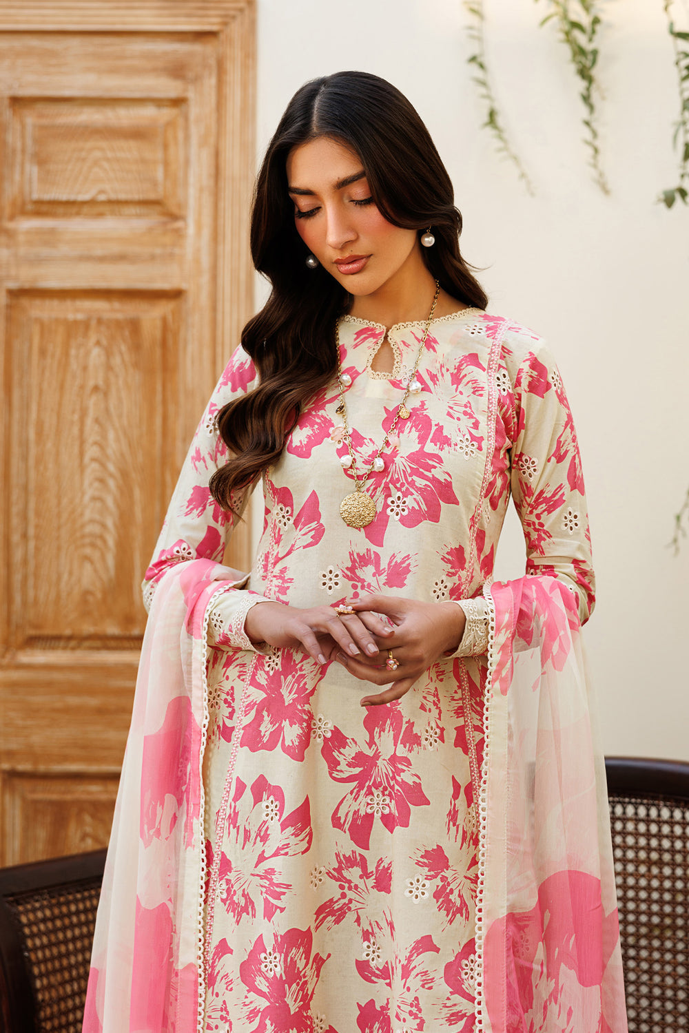 Zarif | Amani Eid Lawn 26 | ZL-RTW-26 BITAH