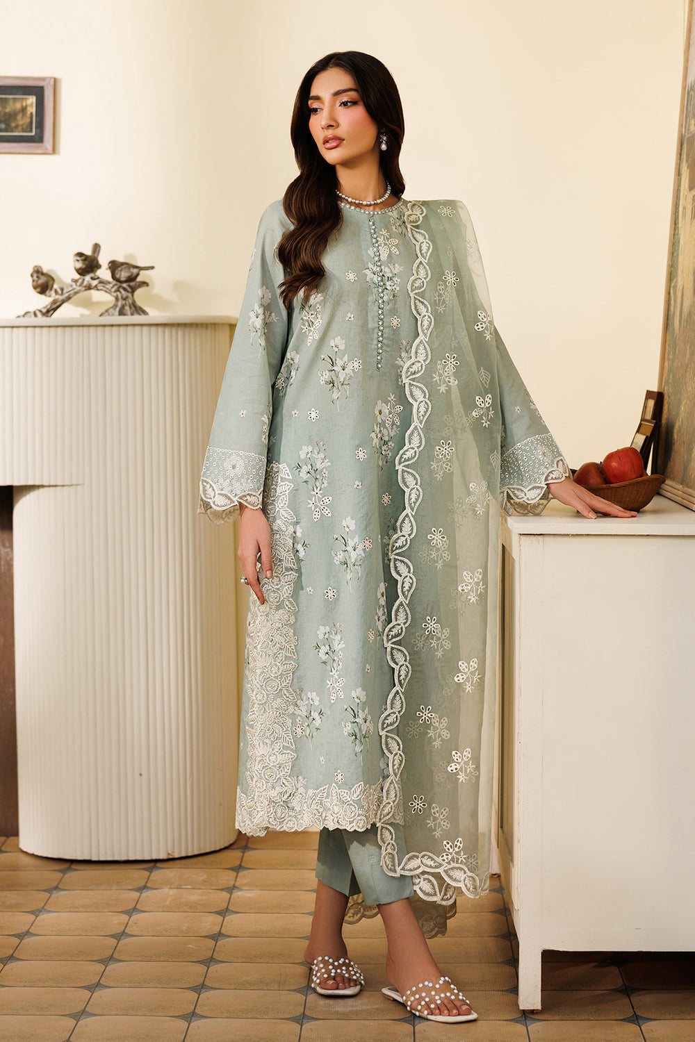 Zarif | Amani Eid Lawn 26 | ZL-RTW-26 RAMIH