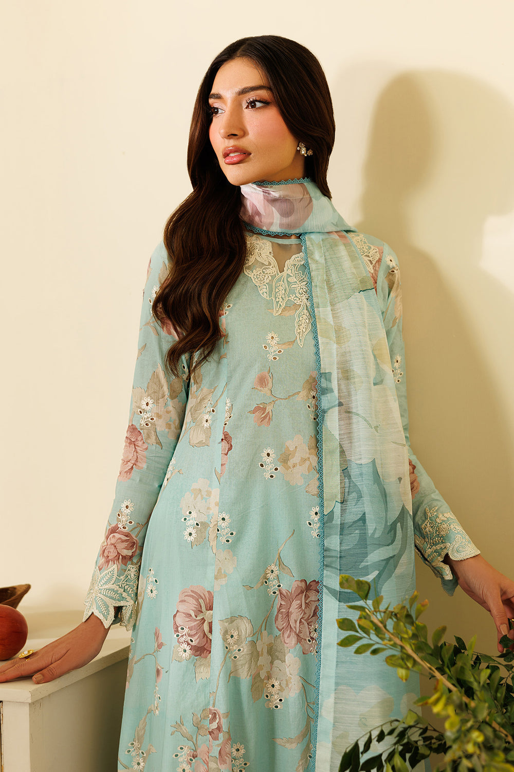 Zarif | Amani Eid Lawn 26 | ZL-RTW-26 BAANI