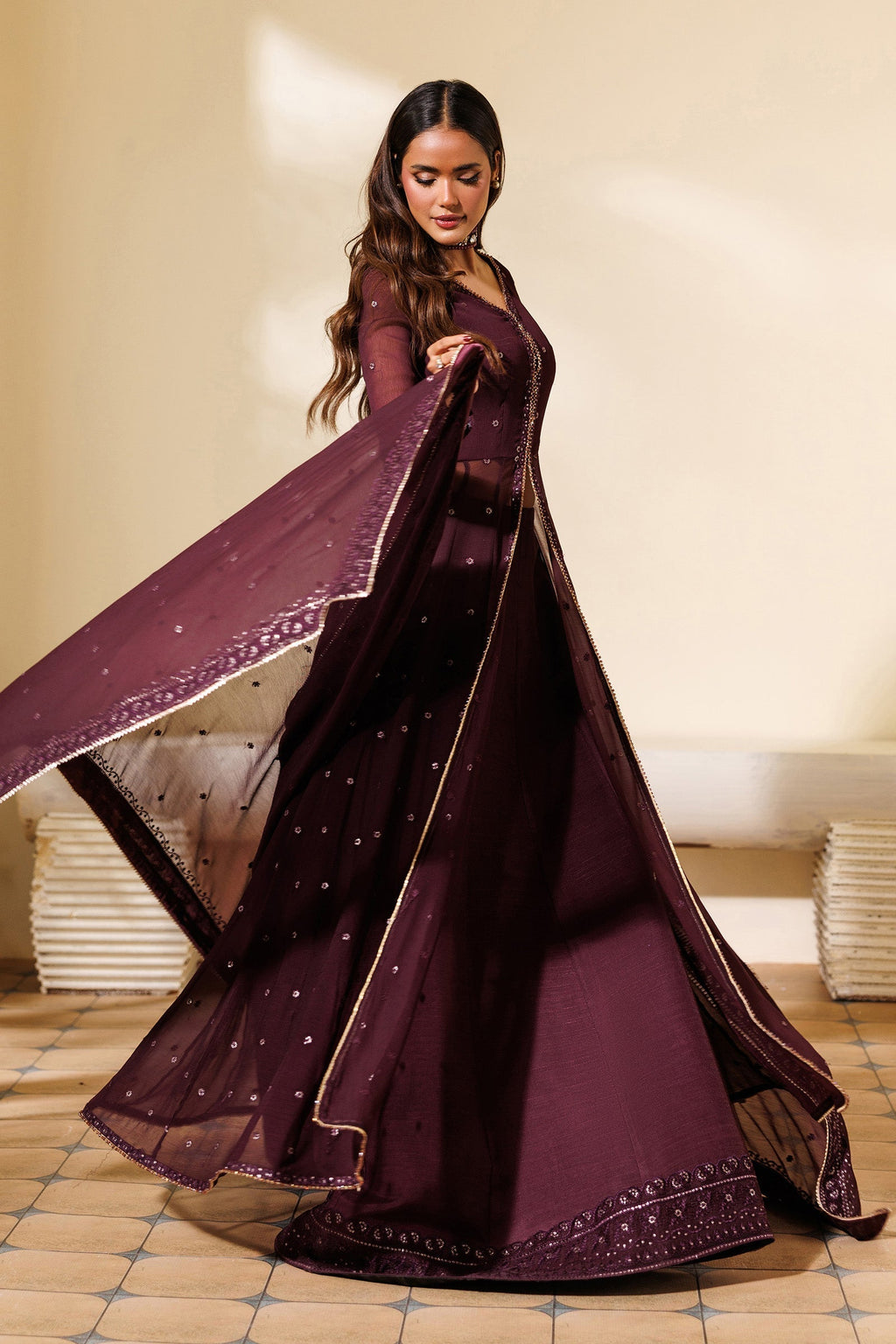 Zarif | Exclusive Eid Pret'26 | ZRF-EMC 23