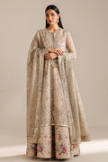 Jazmin - EMBROIDERED CHIFFON UC-3117