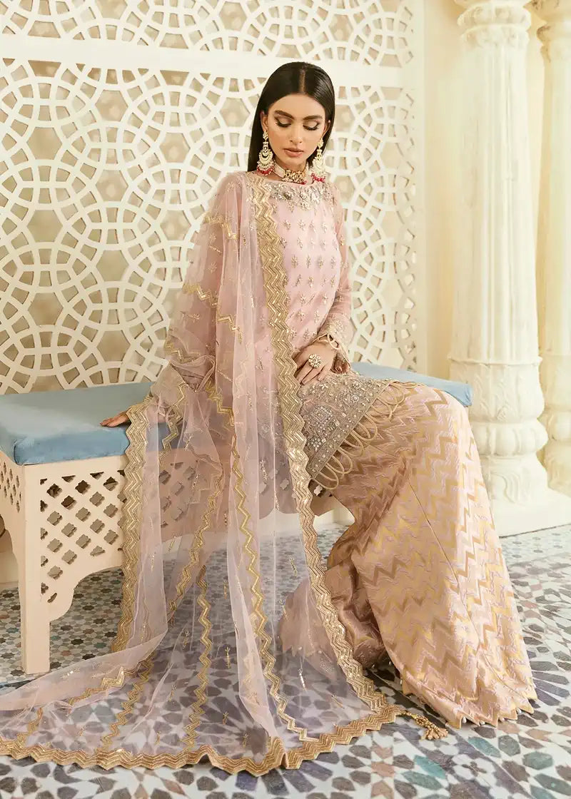Akbar Aslam | Elinor Formals Vol 1| Oriole - House Of Anaya