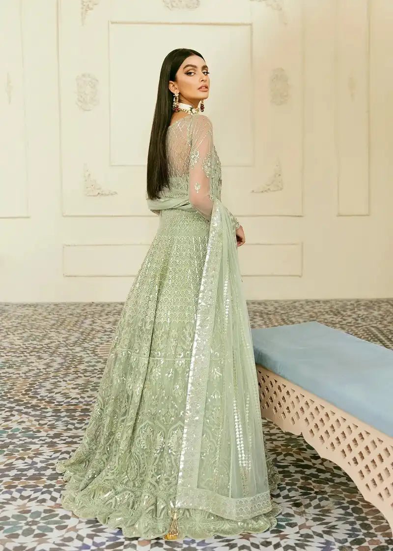 Akbar Aslam | Elinor Formals Vol 1| Florican - House Of Anaya