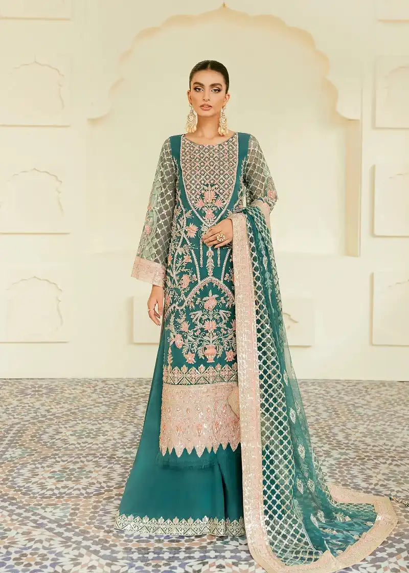 Akbar Aslam | Elinor Formals Vol 1| Toucan - House Of Anaya