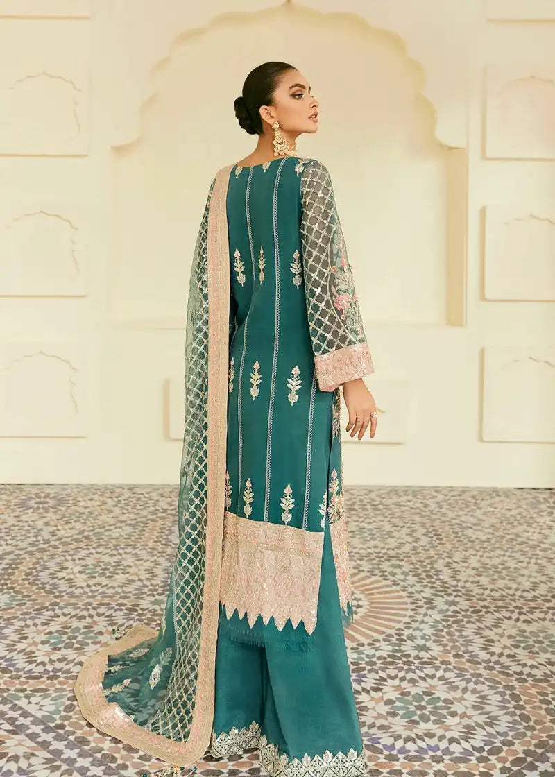 Akbar Aslam | Elinor Formals Vol 1| Toucan - House Of Anaya
