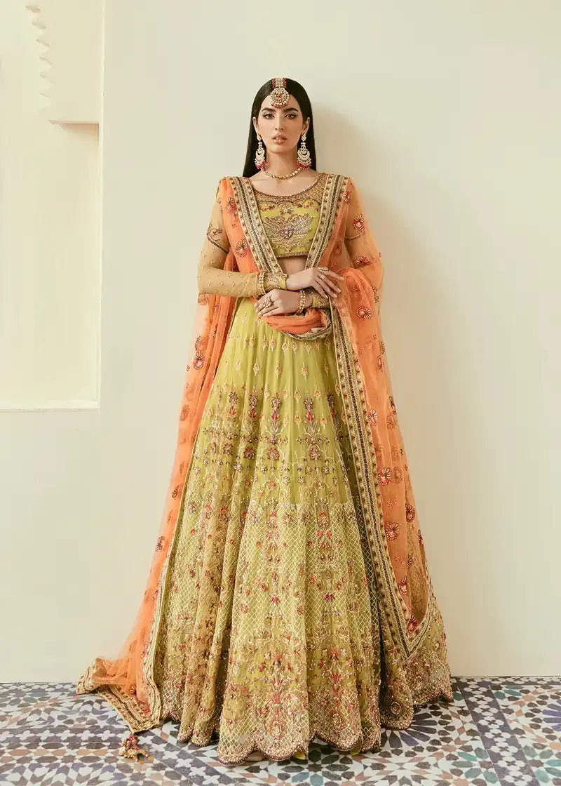 Akbar Aslam | Elinor Formals Vol 1| Makira - House Of Anaya