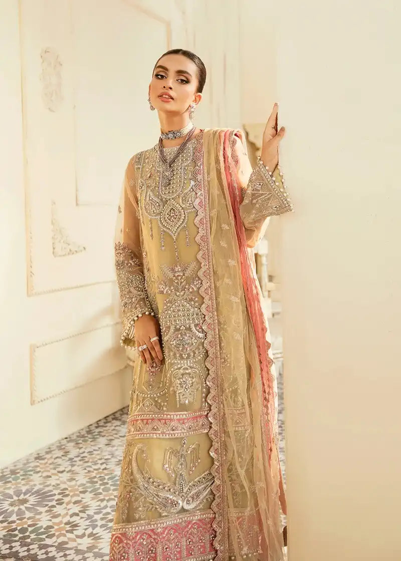 Akbar Aslam | Elinor Formals Vol 1| Palila - House Of Anaya