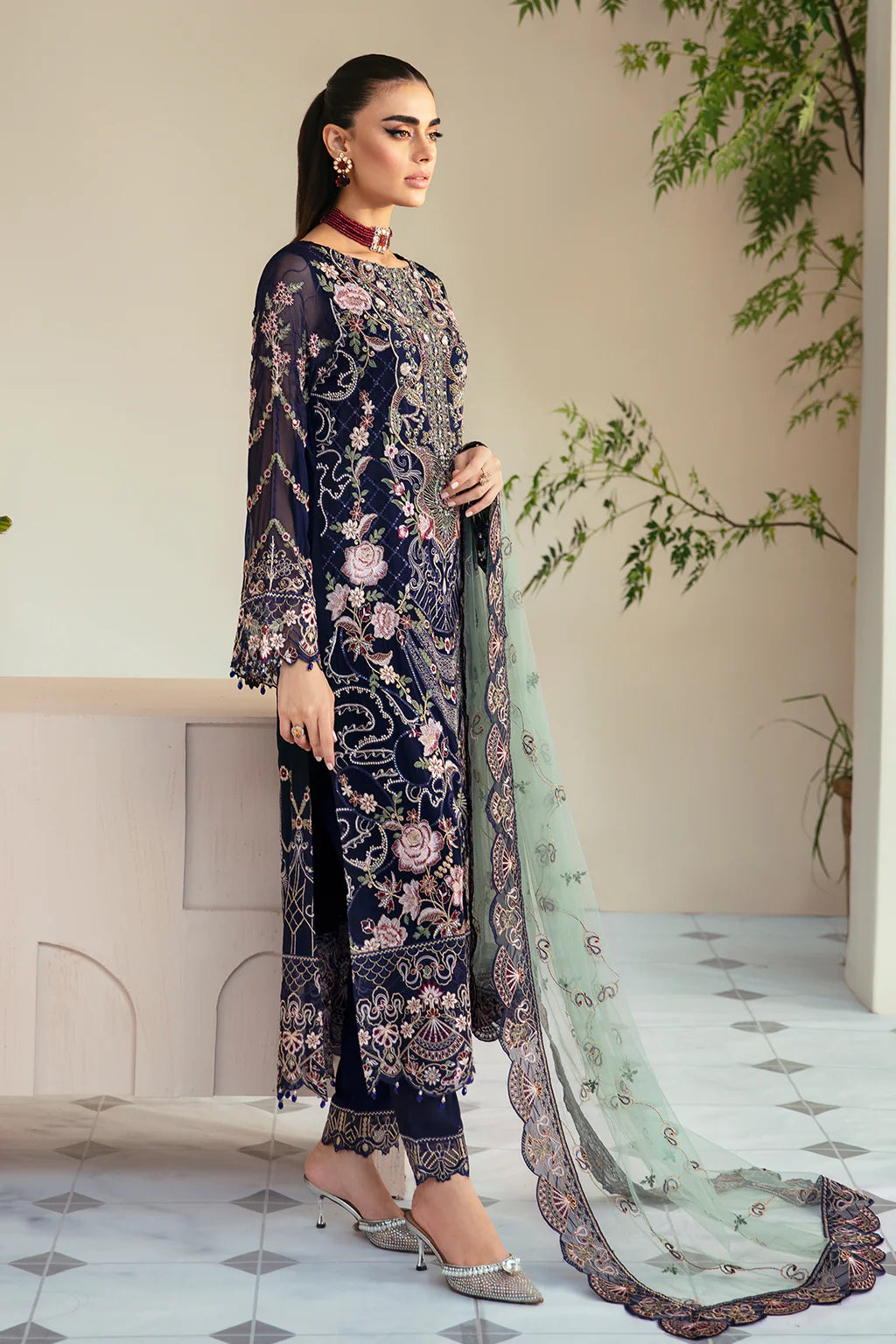 Ramsha - P-110