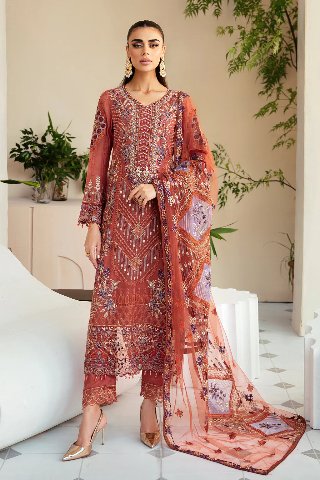Ramsha - P-109