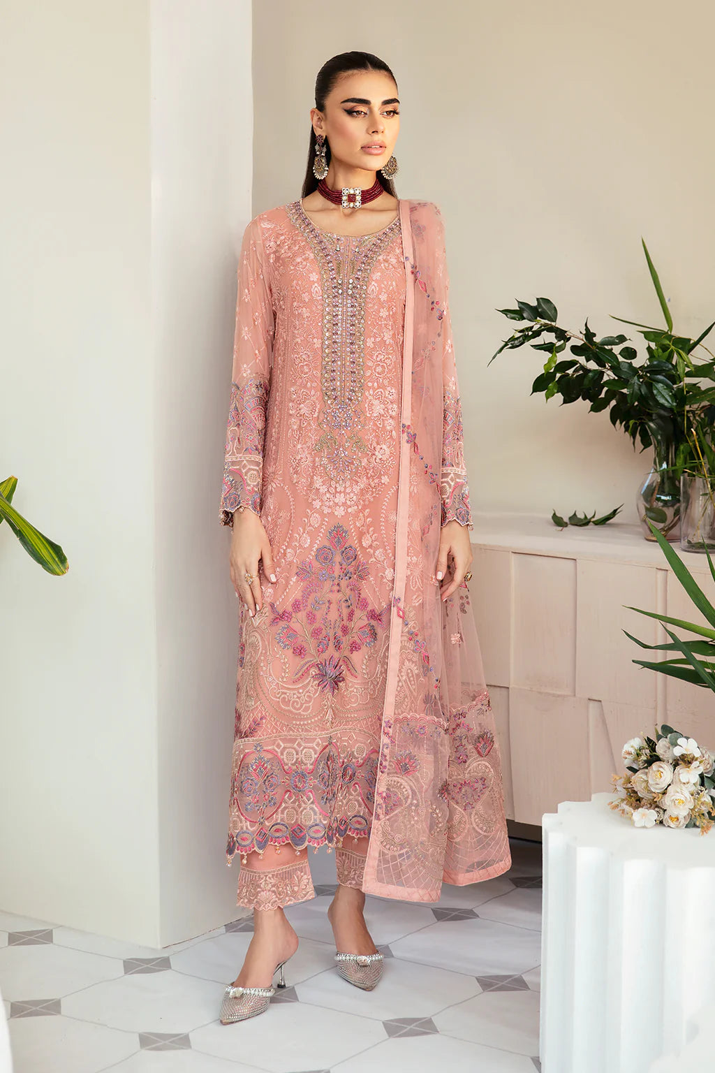Ramsha - P-101