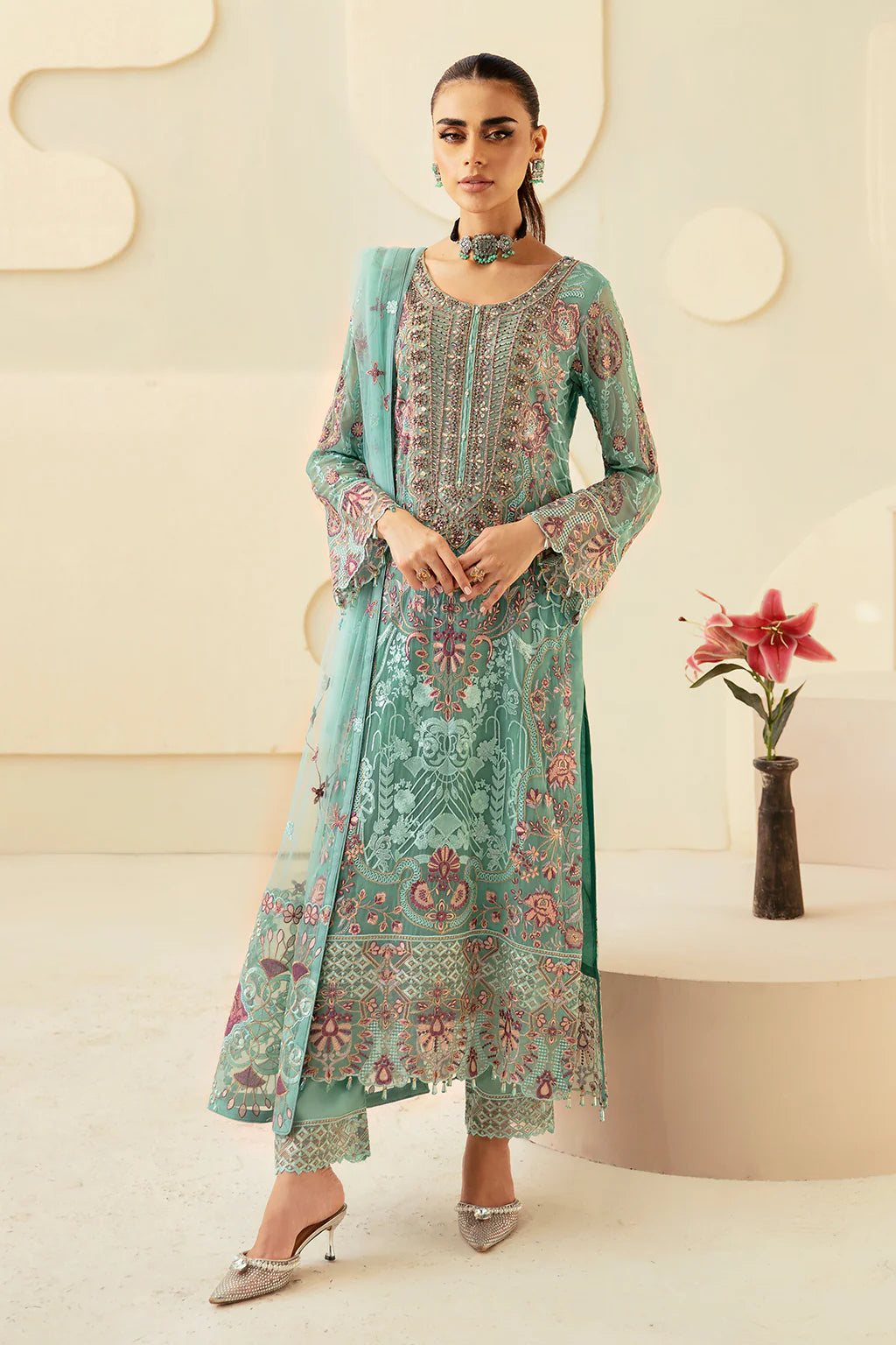 Ramsha - P-107