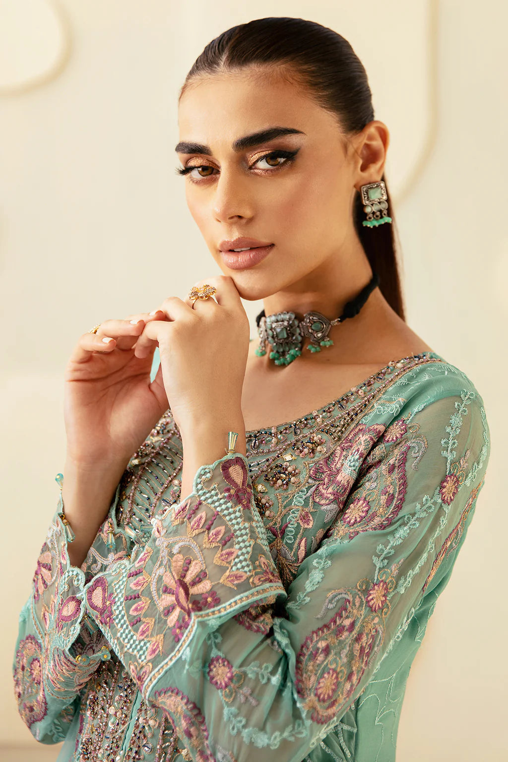 Ramsha - P-107