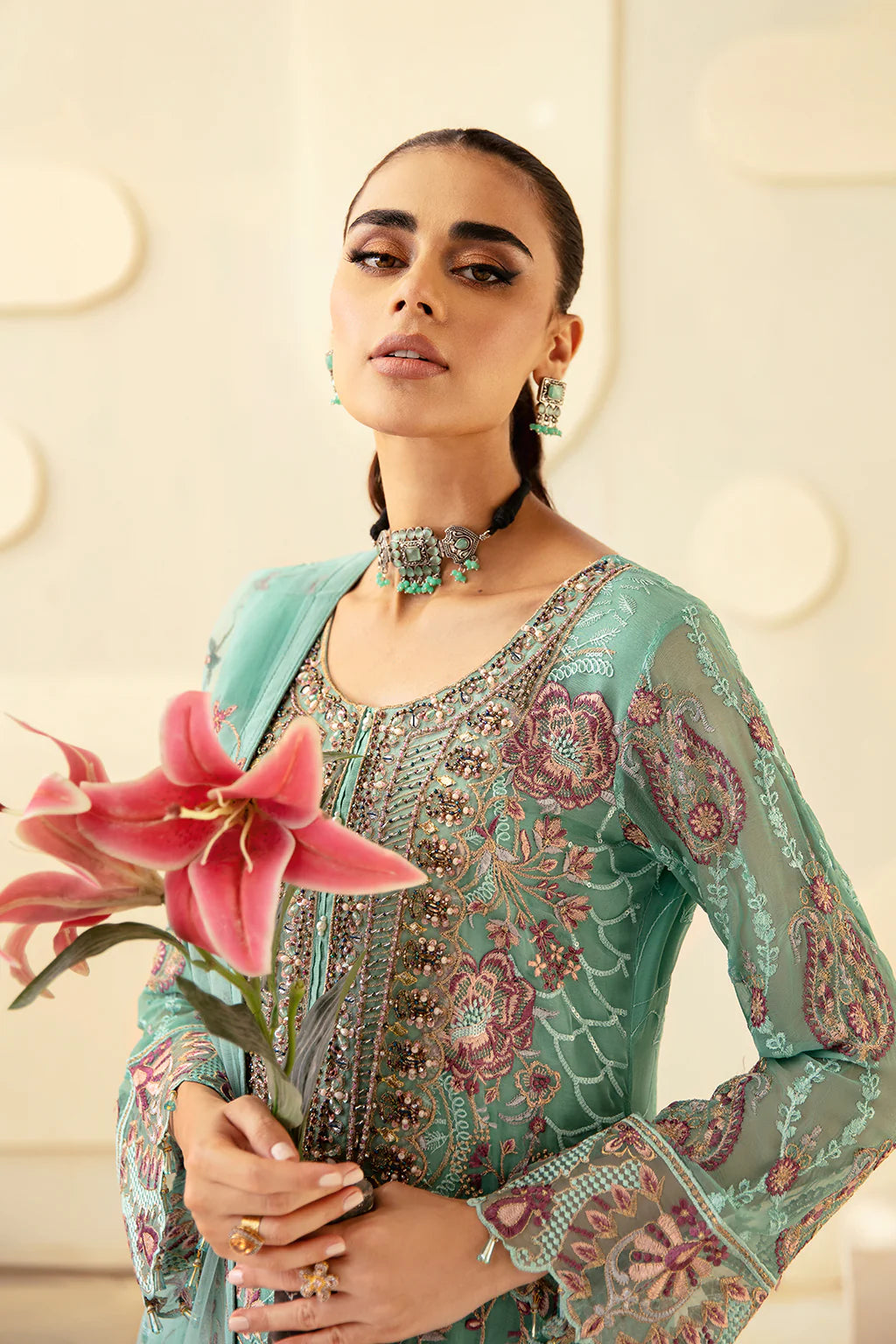Ramsha - P-107