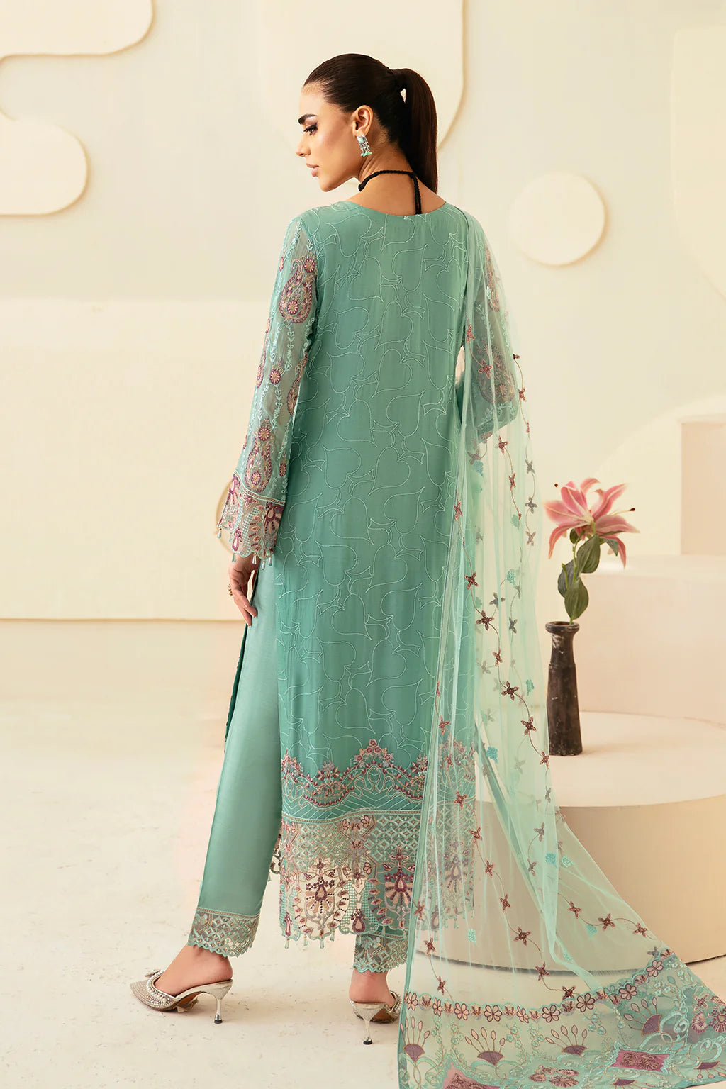 Ramsha - P-107