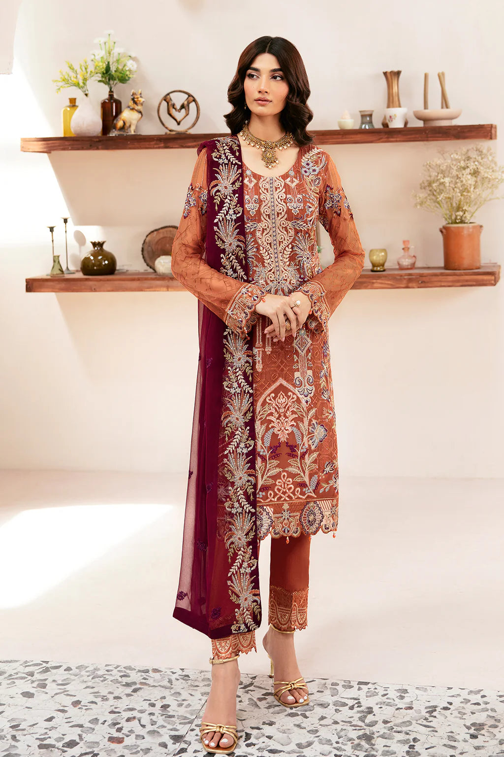 Ramsha - D-1209