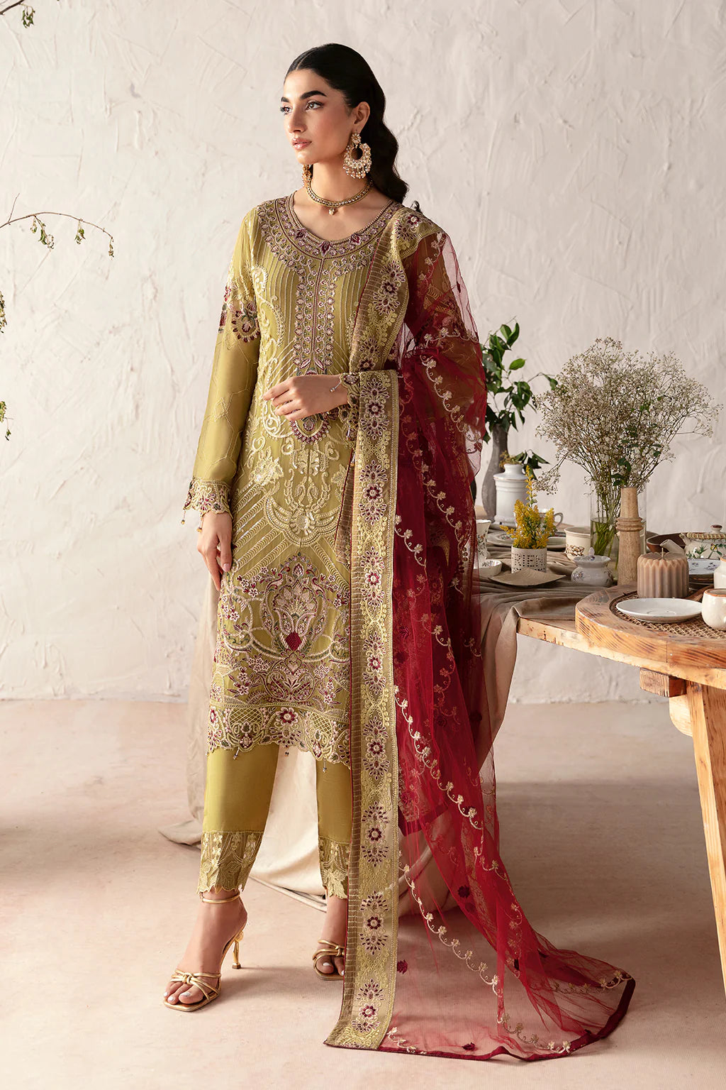Ramsha - D-1203